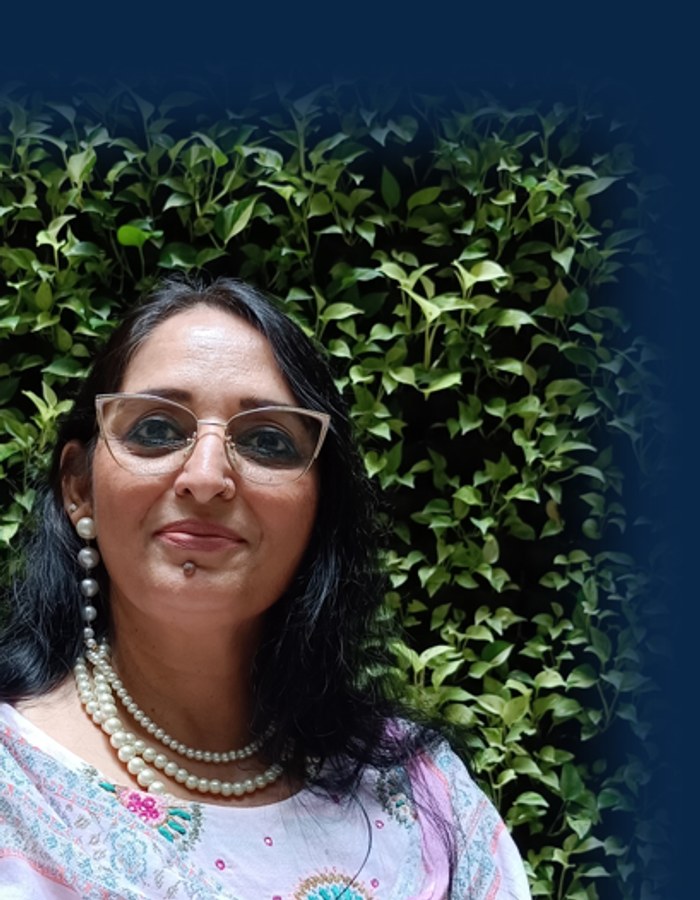 Harpreet Kaur, Founder and Lead Trainer at Aviontus